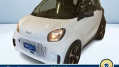 Bianco Usata 2021 Smart ForTwo Electric Drive Passion Coupé | 14.800 € (Buon prezzo)