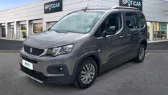 Grigio ferro Usata 2022 Peugeot Rifter Allure Monovolume | 19.000 € (Buon prezzo)