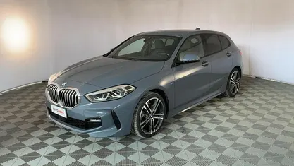 Usata BMW 118 M Sport 150 CV (110 kW) 2024 Grigio Utilitaria