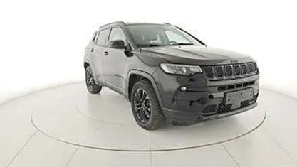 Occasion Jeep Compass Limited 190 ch (139 kW) 2022 Noir SUV