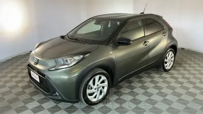 Second-hand Toyota Aygo X Trend 72 CP (52 kW) 2022 Gri SUV
