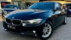 Nero Usata 2014 BMW 318 M Sport Station wagon | 8790 € (Super prezzo)