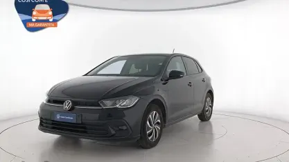 Używany VW Polo Life 80 KM (58 kW) 2023 Czarny Hatchback