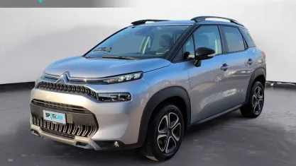 Usata Citroën C3 Aircross Feel 110 CV (80 kW) 2022 Argento SUV