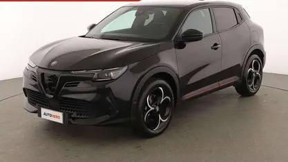 Usata Alfa Romeo GT Junior Edizione Speciale 136 CV (100 kW) 2025 Nero SUV