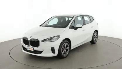 Usado BMW 218 Active Tourer 150 HP (110 kW) 2022 Branco Monovolume