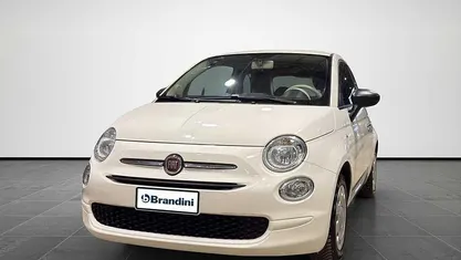Usata Fiat 500 Club 69 CV (50 kW) 2022 Monovolume