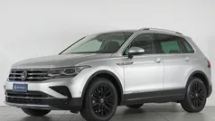 Grigio Usata 2021 VW Tiguan Elegance SUV | 24.800 € (Buon prezzo)