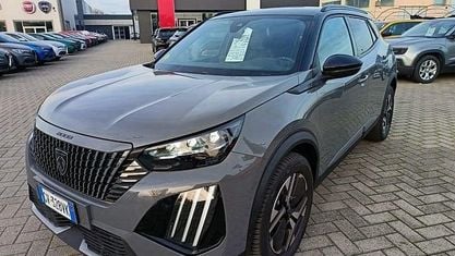 Usata Peugeot 2008 GT 131 CV (96 kW) 2024 Grigio SUV