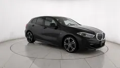 Nero Usata 2021 BMW 116 M Sport Due volumi | 23.900 € (Buon prezzo)