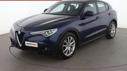 Usata Alfa Romeo Stelvio Executive 190 CV (139 kW) 2021 SUV