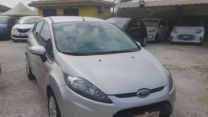 Usata Ford Fiesta 71 CV (52 kW) 2012 Utilitaria