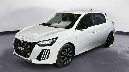 Usata Peugeot 208 Style 101 CV (74 kW) 2025 Utilitaria