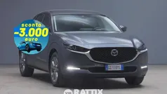Grigio Usata 2021 Mazda CX-30 Evolve SUV | 17.526 € (Ottimo prezzo)