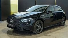 Nero Nuova 2025 Mercedes A250 Advanced Plus Tre volumi | 42.095 € (Ottimo prezzo)