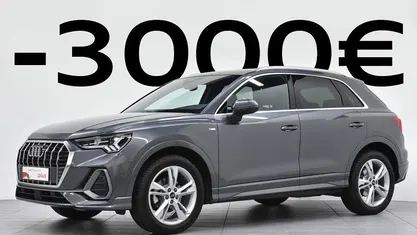 Usata Audi Q3 S-Line 150 CV (110 kW) 2024 SUV