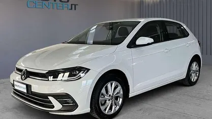 Usata VW Polo Style 110 CV (80 kW) 2022 Berlina