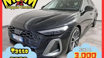 Usata Audi A5 Advanced 204 CV (150 kW) 2025 Nero Station wagon