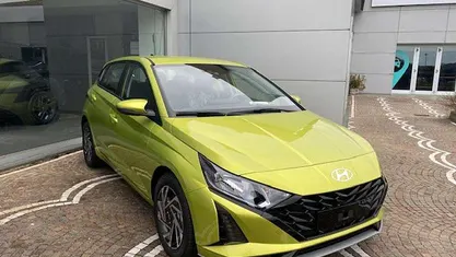 Usata Hyundai i20 90 CV (66 kW) 2025 Berlina