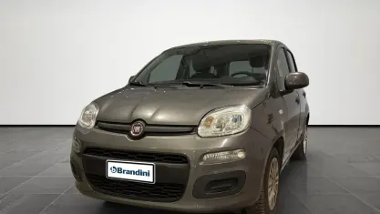 Usata Fiat Panda Easy 69 CV (50 kW) 2019 Grigio antracite Utilitaria