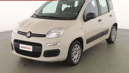Usata Fiat Panda Easy 70 CV (51 kW) 2016 Beige Utilitaria