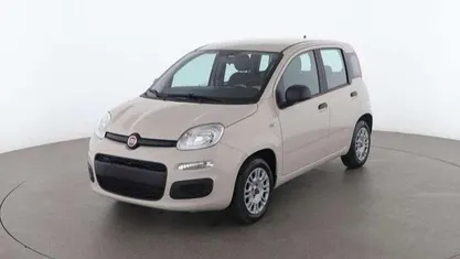 Beige Usata 2017 Fiat Panda Easy Due volumi | 5890 € (Buon prezzo)