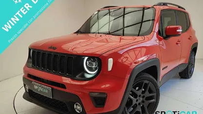 Rosso Usata 2019 Jeep Renegade SUV | 13.500 € (Ottimo prezzo)