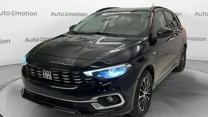 Usata Fiat Tipo S 131 CV (96 kW) 2024 Nero Station wagon