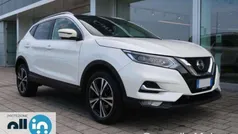 Usata 2020 Nissan Qashqai N-TEC SUV | 17.500 € (Buon prezzo)