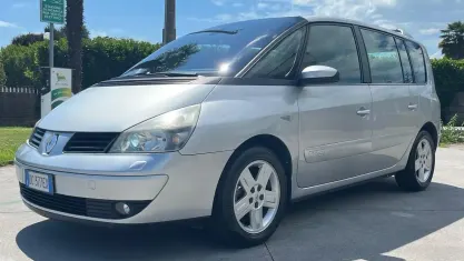 Usata Renault Espace Dynamique 150 CV (110 kW) 2006 Grigio Monovolume