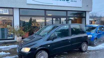 Usata Fiat Multipla Dynamic 119 CV (87 kW) 2009 Monovolume