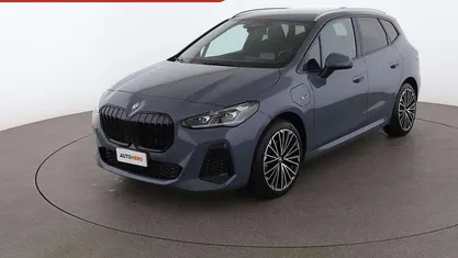 Usata BMW 225 Active Tourer 136 CV (100 kW) 2022 Grigio Monovolume