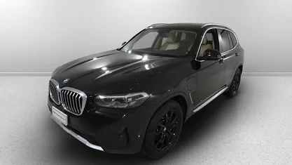 Black pastello Usata 2023 BMW X3 SUV | 42.500 € (Buon prezzo)