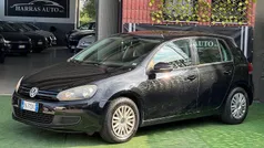 Nero Usata 2012 VW Golf VII Highline Tre volumi | 5999 € (Super prezzo)
