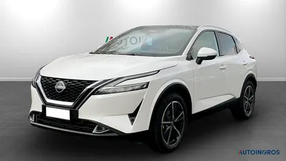 Usata Nissan Qashqai Tekna 140 CV (102 kW) 2023 SUV