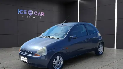 Usata Ford Ka Collection 69 CV (50 kW) 2008 Grigio Utilitaria