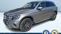 Argento metallizzato Usata 2021 Mercedes GLC220 Business SUV | 34.900 € (Super prezzo)