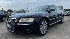 Nero Usata 2005 Audi A8 Tre volumi | 5900 € (Buon prezzo)
