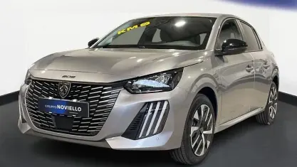 Nuova Peugeot 208 Allure 101 CV (74 kW) 2025 Grigio Utilitaria