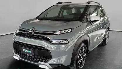 Usata Citroën C3 Aircross Feel 110 CV (80 kW) 2022 Grigio SUV