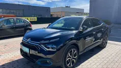 Pearl black metallizzato Usata 2024 Citroën e-C4 Shine SUV | 23.500 € (Ottimo prezzo)