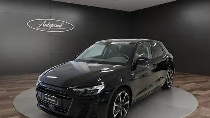 Usata Audi A1 S-Line 116 CV (85 kW) 2025 Nero SUV