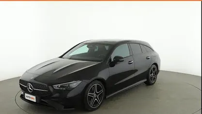 Usata Mercedes CLA200 Shooting Brake Premium 150 CV (110 kW) 2023 Nero Station wagon