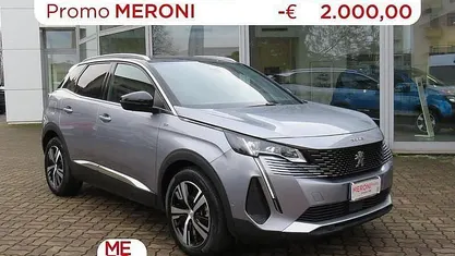 Usata Peugeot 3008 GT 131 CV (96 kW) 2024 SUV