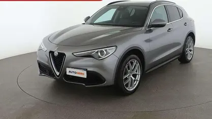 Usata 2017 Alfa Romeo Stelvio SUV | 20.199 € (Ottimo prezzo)
