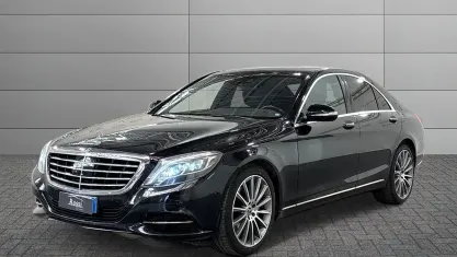 Usata Mercedes S350 259 CV (190 kW) 2015 Grigio Berlina