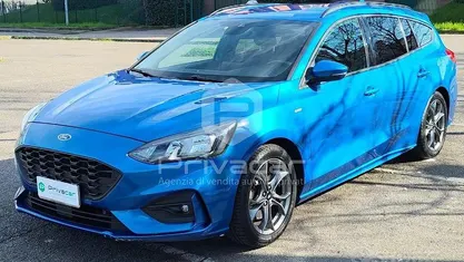 Usata Ford Focus ST 125 CV (91 kW) 2019 Station wagon