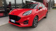 Rosso Usata 2020 Ford Puma ST-Line X Due volumi | 17.500 € (Buon prezzo)