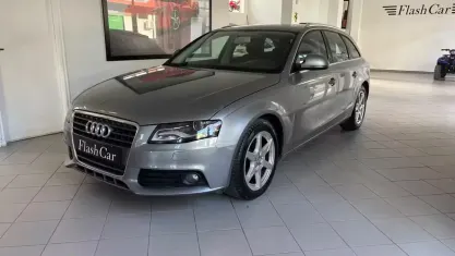 Usata Audi A4 143 CV (105 kW) 2008 Grigio Station wagon