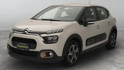Usata 2023 Citroën C3 PureTech Berlina | 12.990 € (Buon prezzo)